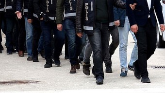 Ankara'da aranan 1147 kişi yakalandı