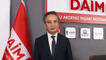DAİMFED Başkanı Karslıoğlu: Türkiye’de beton karteli var