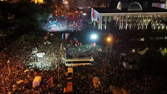 İmamoğlu'nun gözaltına alınmasıyla başlayan eylemler dış basına nasıl yansıdı?