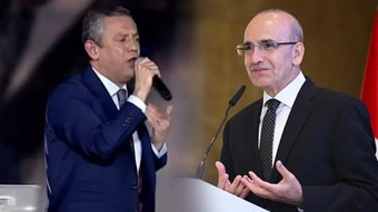 Özgür Özel’den Mehmet Şimşek iddiası: Güya istifa edecekmiş!