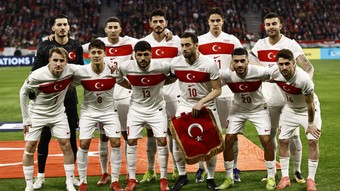 A Milli Takım'ın son rakibi İspanya oldu