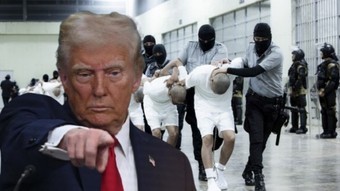 Trump savaş dönemi yetkisini kullandı! Venezuela çetesi ‘Tren de Aragua’ için düğmeye bastı