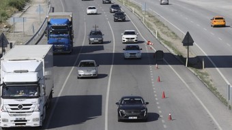 Bakanlıktan bayram tedbirleri | Bazı yollarda ağır tonajlı taşıtlara sınırlama getirildi