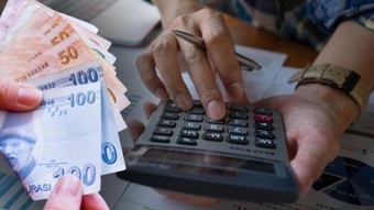 Ücretli çalışan sayısı yıllık bazda arttı