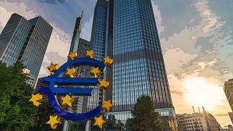 ECB'nin gelecek ay faiz indirmesi bekleniyor