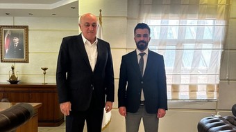 Konya Şeker YK Bşk. Ramazan Erkoyuncu:  "Finansımız güçlendi, büyümeye devam ediyoruz"