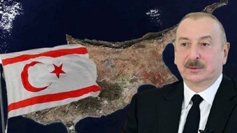 İlham Aliyev: Bağımsızlığının tanınması için KKTC'nin yanında olacağız