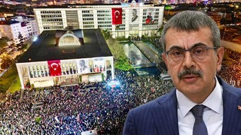 Milli Eğitim Bakanı Tekin'den "tutuklu gençler" açıklaması: Baltalarla gösterilere katılanlar gözaltına alınıyor