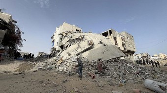 İsrail'in Gazze Şeridi'ne saldırıları sürüyor! Can kaybı 52 bin 615'e yükseldi