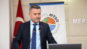 MTSO Başkanı Çakır:  “Gündemimiz siyaset değil, ekonomi olmalı”