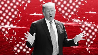 Trump: Avrupa Birliği ile yüzde 100 anlaşma olacak