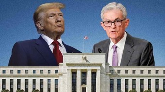 Trump'tan Powell'a: Gitmesini istersem, inanın bana hemen gider