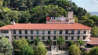 Alarko Holding BIST Sürdürülebilirlik 25 endeksi listesinde yerini aldı