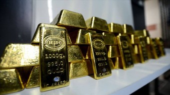 Tahminini güncelledi: Citi altın tahminini yükseltti