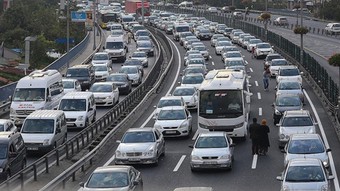 TÜİK açıkladı! Mart ayında trafiğe kaydolan araç sayısı belli oldu