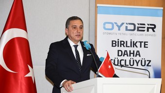 OYDER Başkanlığına Ömer Koyuncu seçildi