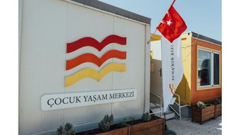 Hepsiburada’dan 23 Nisan’da deprem bölgesindeki “Suna’nın Kızları Çocuk Yaşam Merkezleri”ne destek