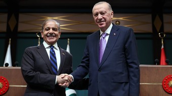 Cumhurbaşkanı Erdoğan: Pakistan'la savunma sanayinde ortak projeler geliştireceğiz