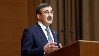 Yılmaz: Kazan-kazan anlayışıyla ABD ile ticaret hacmini artırmak istiyoruz