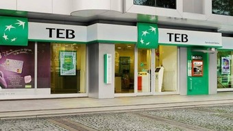 TEB'den ilk çeyrekte 2 milyar 188 milyon lira net kar