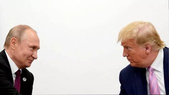 Trump'tan Putin'e: Vladimir, dur! Barış anlaşmasını artık yapalım