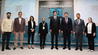 Karatay Üniversitesi, 3. İklim Değişikliği ve Şehirlerin Geleceği  Çalıştayı’na ev sahipliği yapıyor