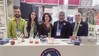 Adana ‘Colors of the World’ fuarında tanıtıldı