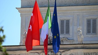 Türkiye ile İtalya arasında 11 anlaşma imzalandı