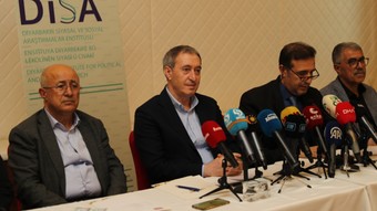 Bakırhan: Toplumun Öcalan’la buluşmasını sağlayacak adımlar atılmalı