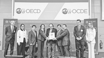 Avrasya Tüneli yılda 23 milyon saati kurtardı, OECD’nin ilk ‘Mavi Nokta’ belgesini aldı