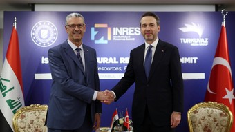 Bakan Bayraktar, Irak, Moldova, Nijer, Suriye ve Libyalı mevkidaşlarıyla görüştü