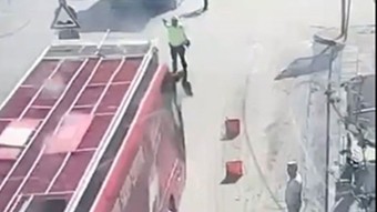 Bakan Tunç'tan CHP'nin otobüs şoförüyle ilgili iddialara videolu yanıt