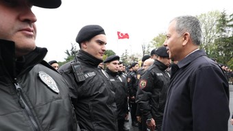 Bakan Yerlikaya: 409 kişi gözaltına alındı! 1 Mayıs'a kaç kişi katıldı?