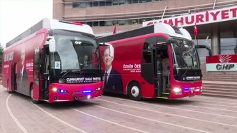CHP'nin otobüs şoförüne ev hapsi cezası verildi
