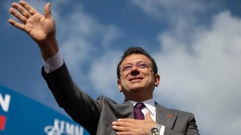 İmamoğlu 1 Mayıs’ı kutladı: Kısa çöpün uzun çöpten hakkını alacağı günler yakın