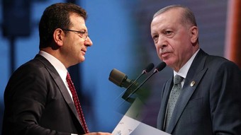 İmamoğlu’ndan Erdoğan’ın "telef" sözlerine yanıt: Rakiplerini saf dışı bırakmak için her yolu denediğini itiraf etti