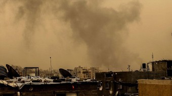 İsrail'in Gazze'de düzenlediği saldırılarda 8 Filistinli yaşamını yitirdi