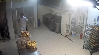 Kartalkaya yangın faciasının yeni görüntüsü ortaya çıktı! İşte facianın başladığı an!