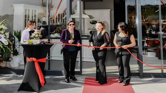 Lineadecor Mutfak Ankara’da Yeni Mağazasını Açtı