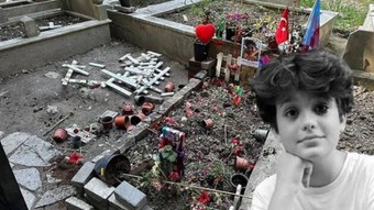 Mattia Ahmet Minguzzi'nin mezarına saldıranlara istenen ceza belli oldu