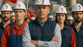 Mühendis TEK-SEN Enerji Sendikası: Emeğin kıymet görmediği yerde adalet yeşermez