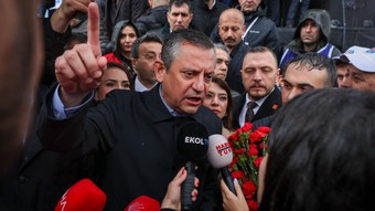 Özgür Özel'den 1 Mayıs mesajı: Taksim baskıcı rejimden geri alınmalıdır
