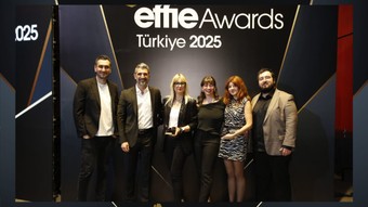 Polisan, Kansai Boya, Bronz Effie Ödülü’ne layık görüldü