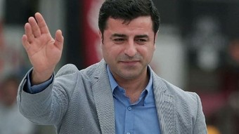 Selahattin Demirtaş'ın 1 Mayıs mesajı Kadıköy mitinginde okundu