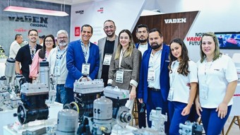 Vaden, Automec Sao Paulo 2025 Fuarı’nda ürünlerini tanıttı