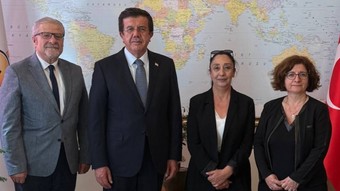AK Partili Zeybekçi, EKONOMİ’ye konuştu: TÜSİAD Başkanı Orhan Turan'a gözaltı şık değildi