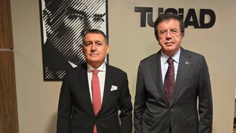 AK Partili Zeybekci'den TÜSİAD açıklaması: Yurt dışı yasağı doğru değil, gözaltı görüntüleri de hoş değildi