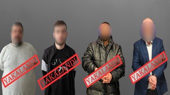 Bakan Yerlikaya: Kırmızı bültenle aranan 4 şüpheli ülkemize iade edildi