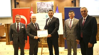 Bursa Büyükşehir ile KalDer arasında 'Kaliteli' imza
