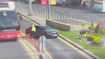 EGM, CHP otobüs şoförü hakkında suç duyurusunda bulundu